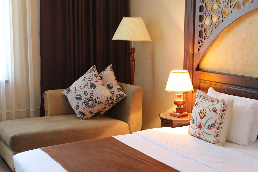 Orient Star Hotel Samarcanda Habitación foto